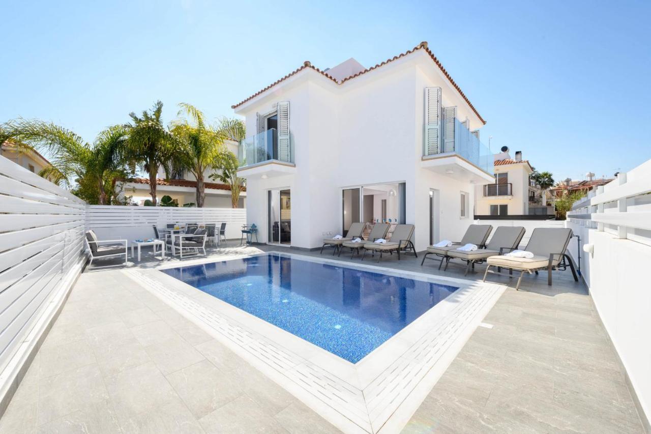 Villa Elaine Protaras Zewnętrze zdjęcie