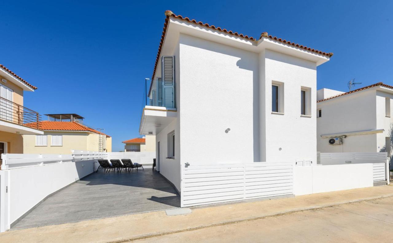 Villa Elaine Protaras Zewnętrze zdjęcie